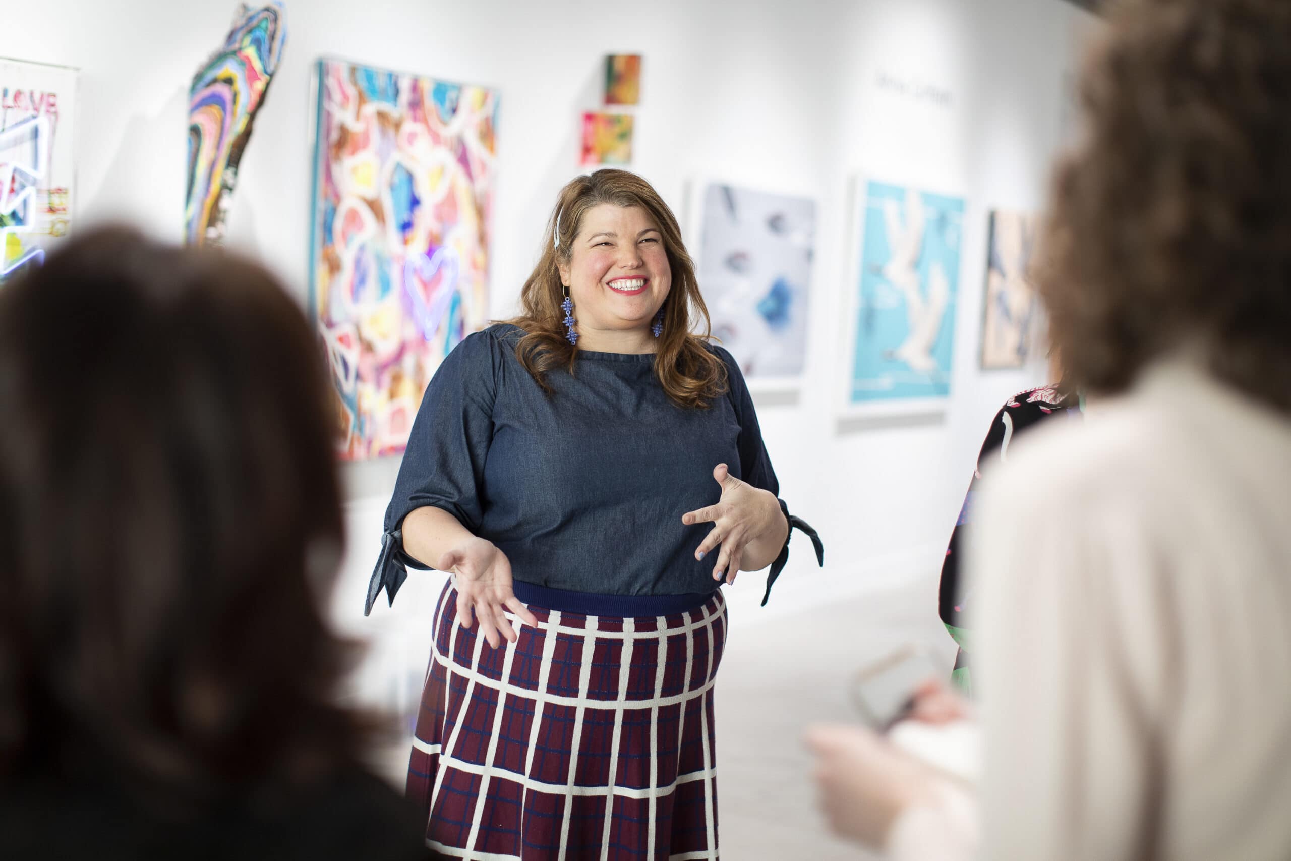 Sara Kerens, ALG Collective, November 2019