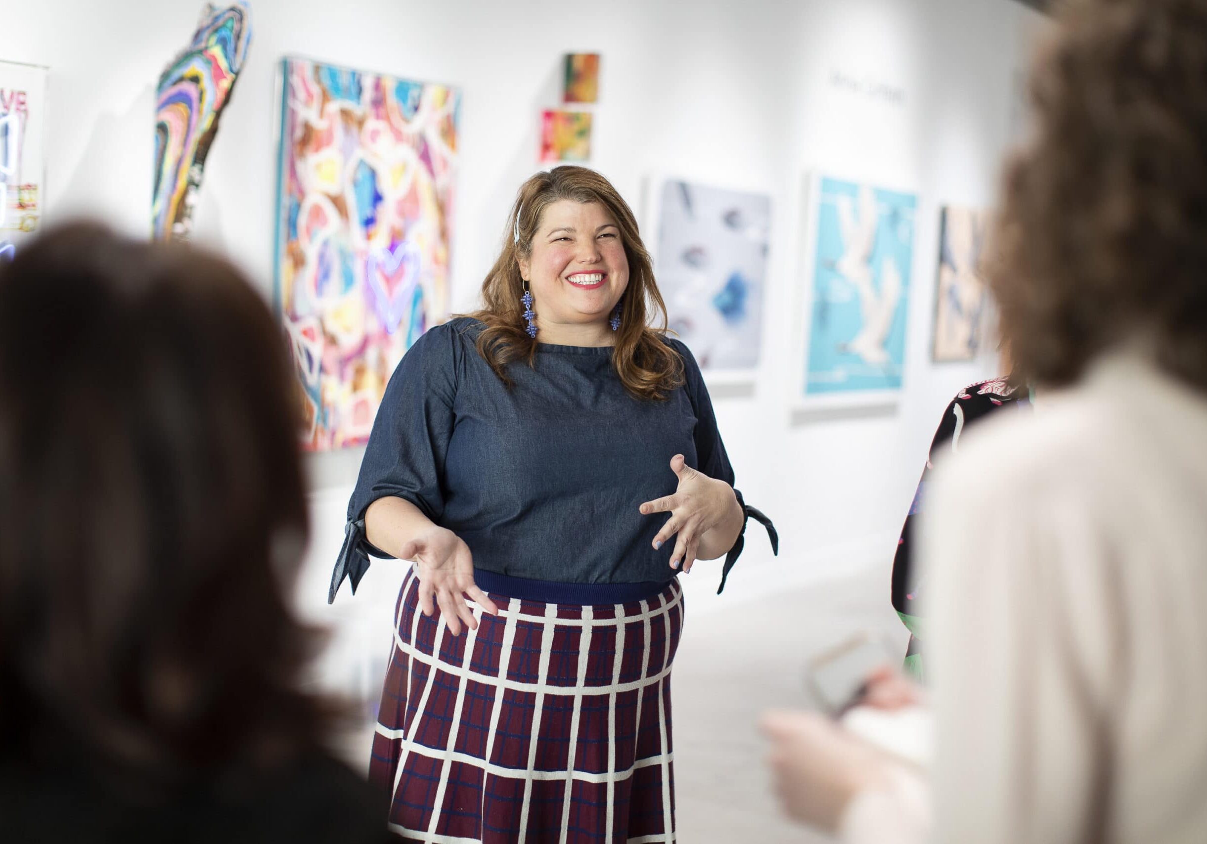 Sara Kerens, ALG Collective, November 2019